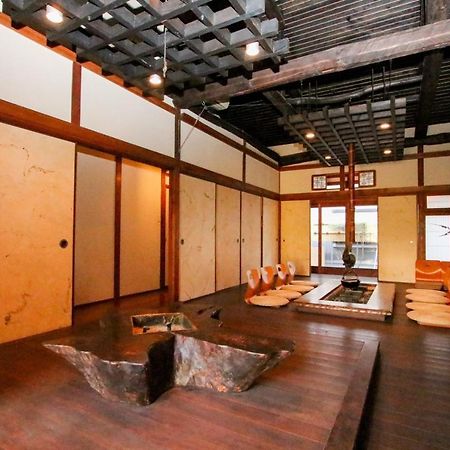 Guesthouse Omoya--全個室--囲炉裏のぬくもりと共にグループの絆を深める古民家宿でゆっくりとした時間を-6名部屋-6名部屋-8名部屋--最大20名-ペット同伴可は一室のみ- Matsuyama  Bagian luar foto