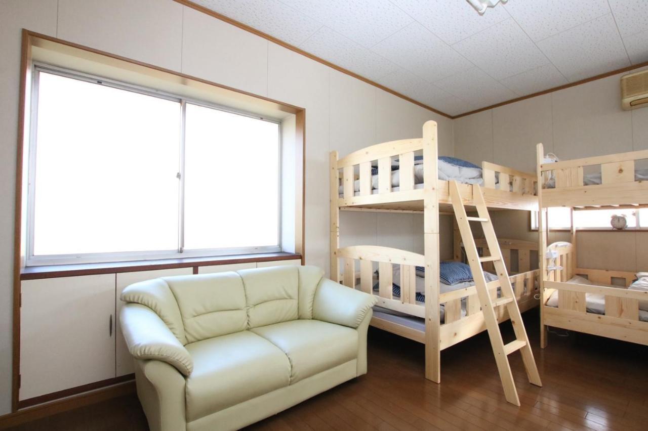 Guesthouse Omoya--全個室--囲炉裏のぬくもりと共にグループの絆を深める古民家宿でゆっくりとした時間を-6名部屋-6名部屋-8名部屋--最大20名-ペット同伴可は一室のみ- Matsuyama  Bagian luar foto