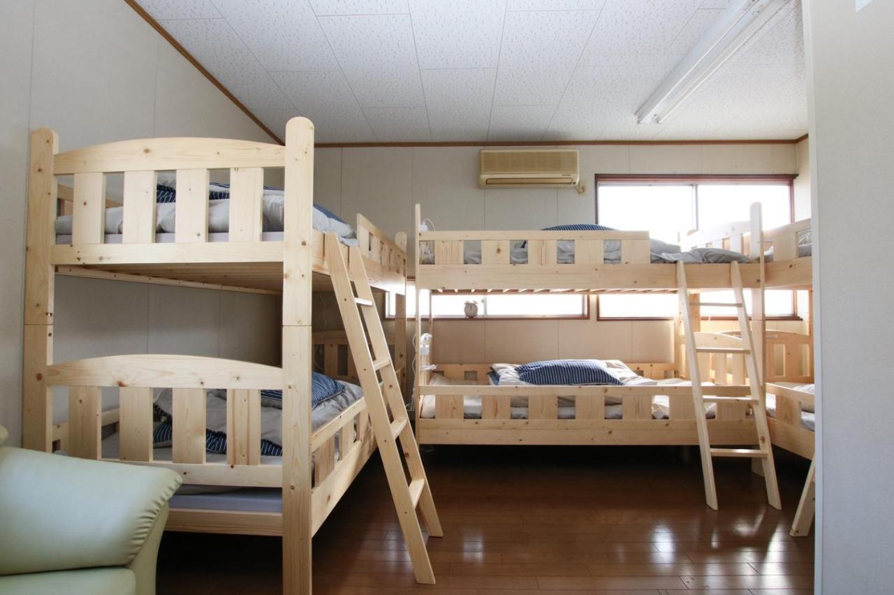Guesthouse Omoya--全個室--囲炉裏のぬくもりと共にグループの絆を深める古民家宿でゆっくりとした時間を-6名部屋-6名部屋-8名部屋--最大20名-ペット同伴可は一室のみ- Matsuyama  Bagian luar foto